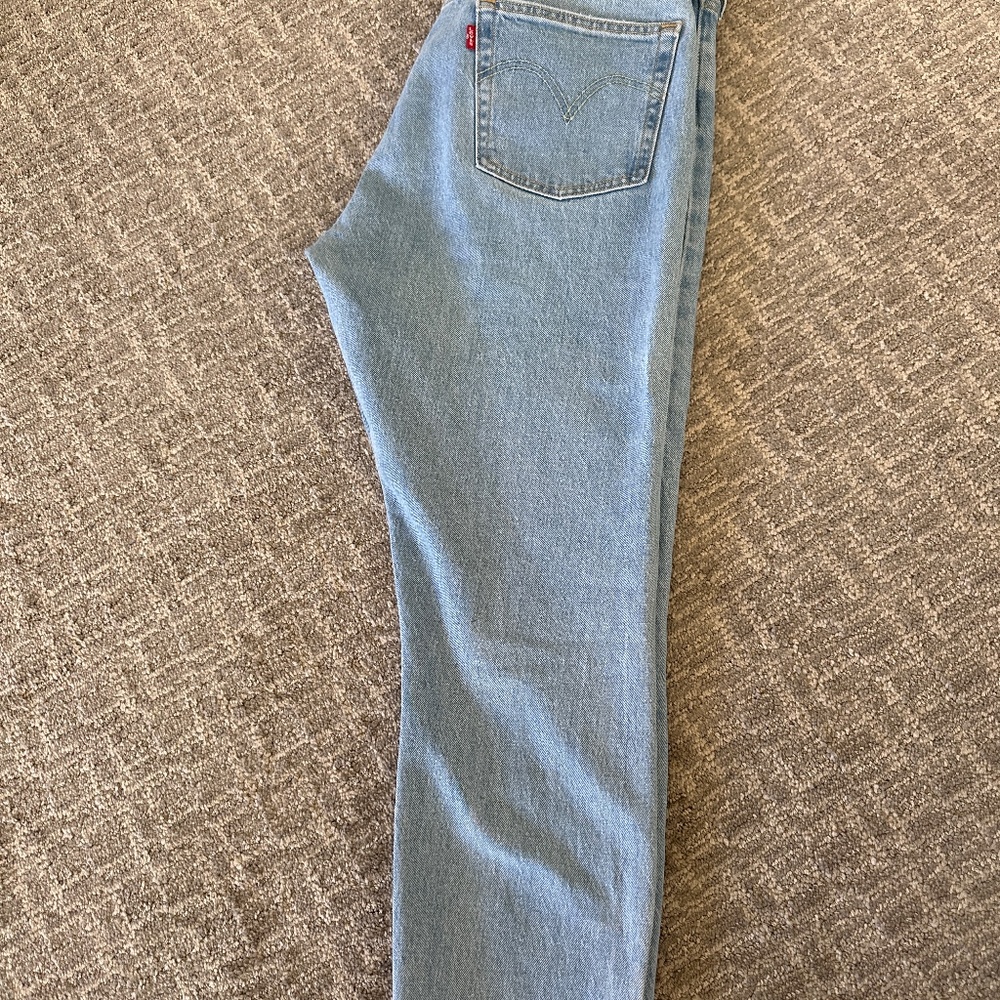 Levi 501 skinny